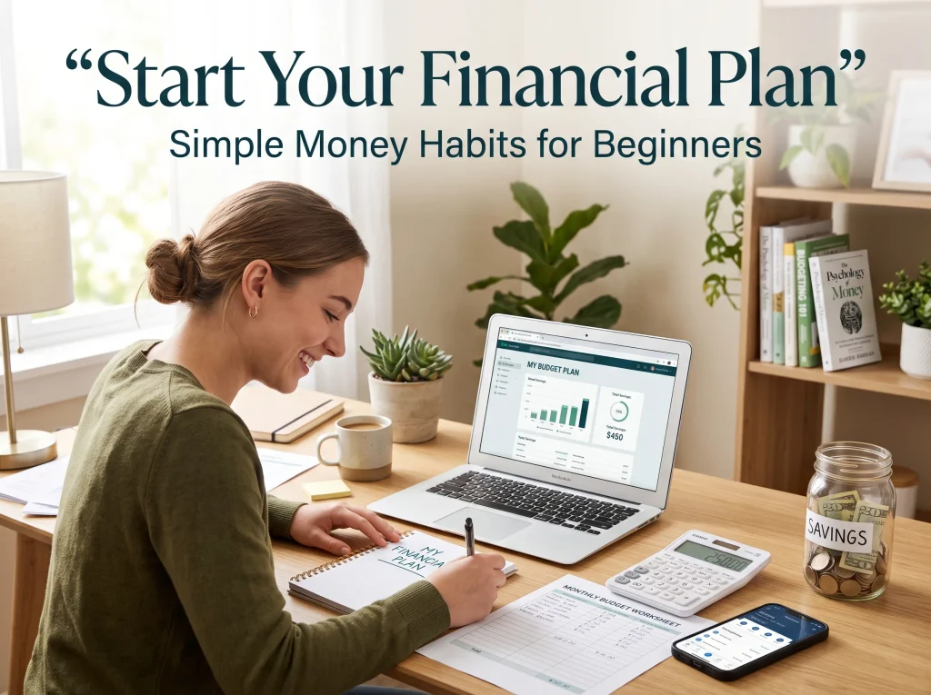 Discover practical financial planning tips to budget smarter, build savings, manage debt, and reach your financial goals — starting today.