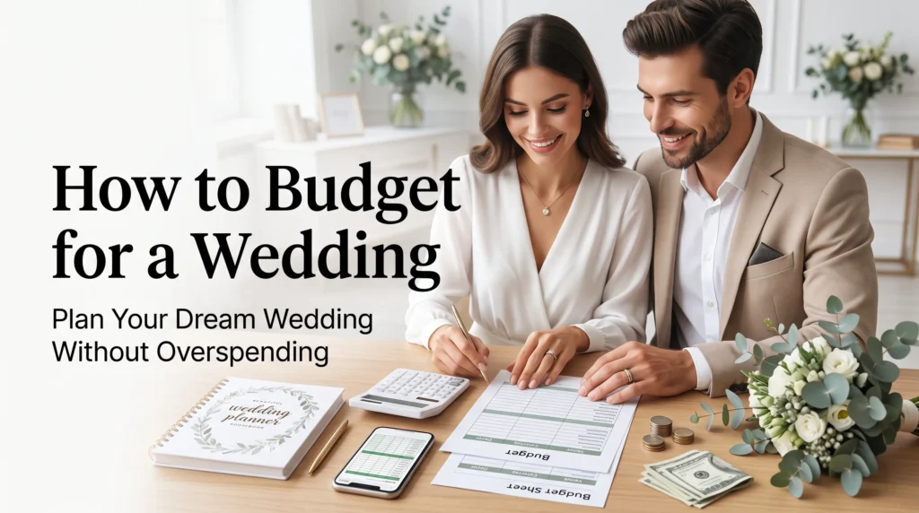 How much does a wedding cost and common wedding expenses