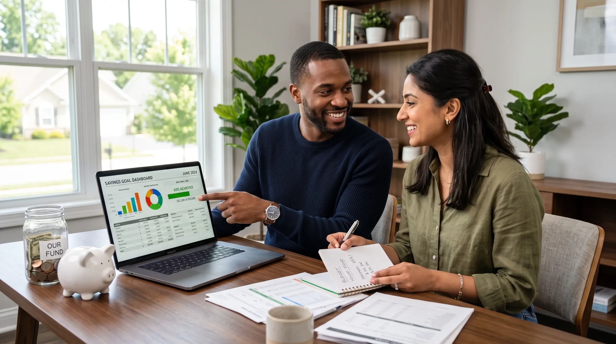 Savings Goal Calculator: Plan Your Financial Future with Our Free Tool ...