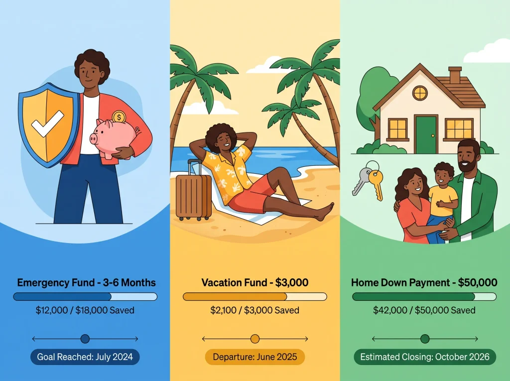 Savings Goal Calculator: Plan Your Financial Future with Our Free Tool ...