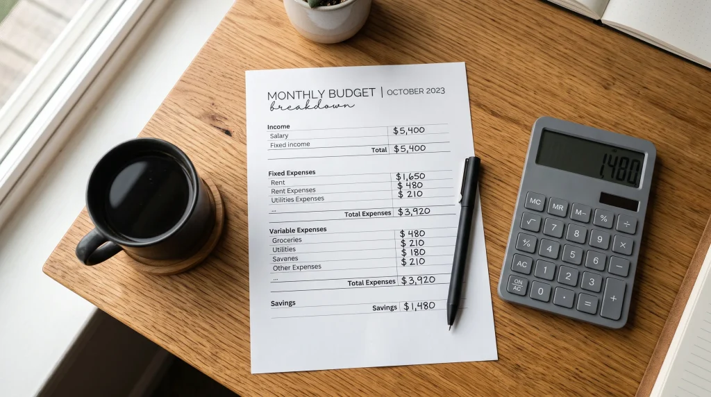 How to Calculate Net Income for Individuals
