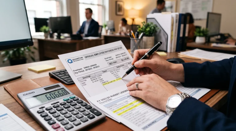 How to Calculate Net Income for Individuals